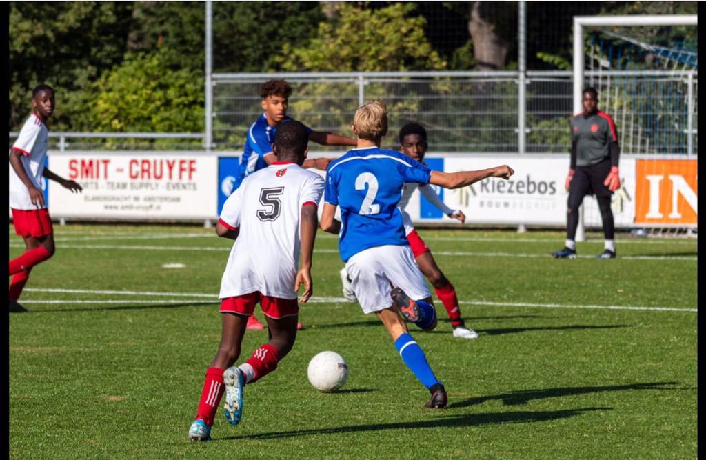 Voorlopige selecties Jongens zijn bekend