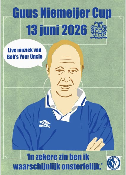 Guus Niemeijer Cup 13 juni