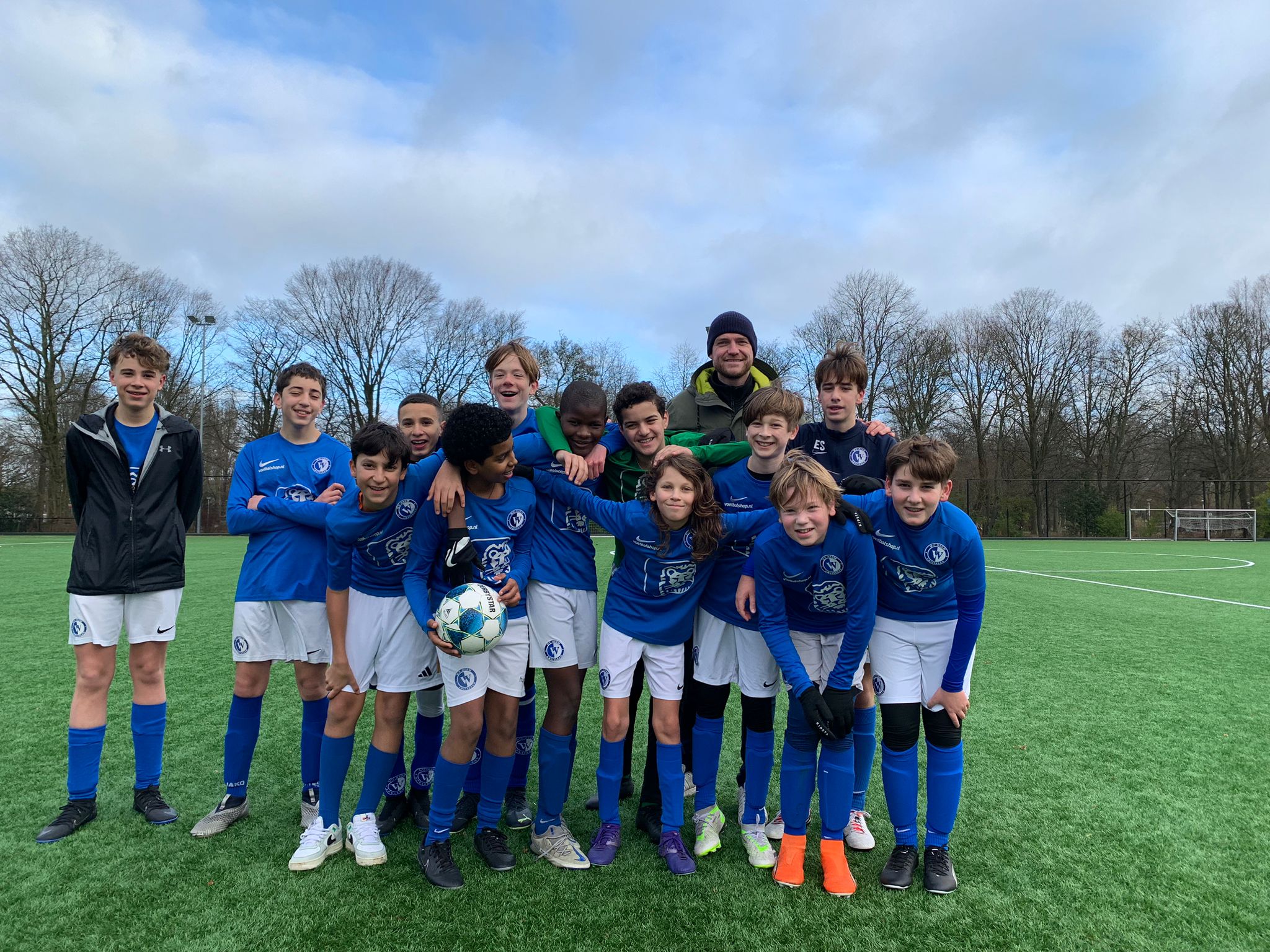 JO14-3 periodekampioen!