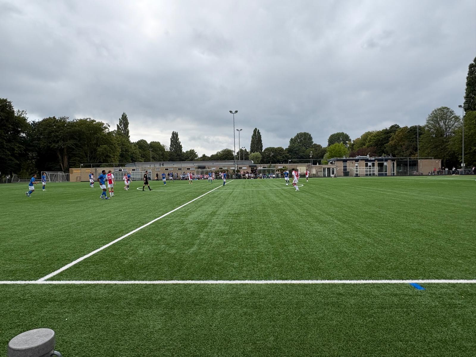 Situatie Hoofdveld