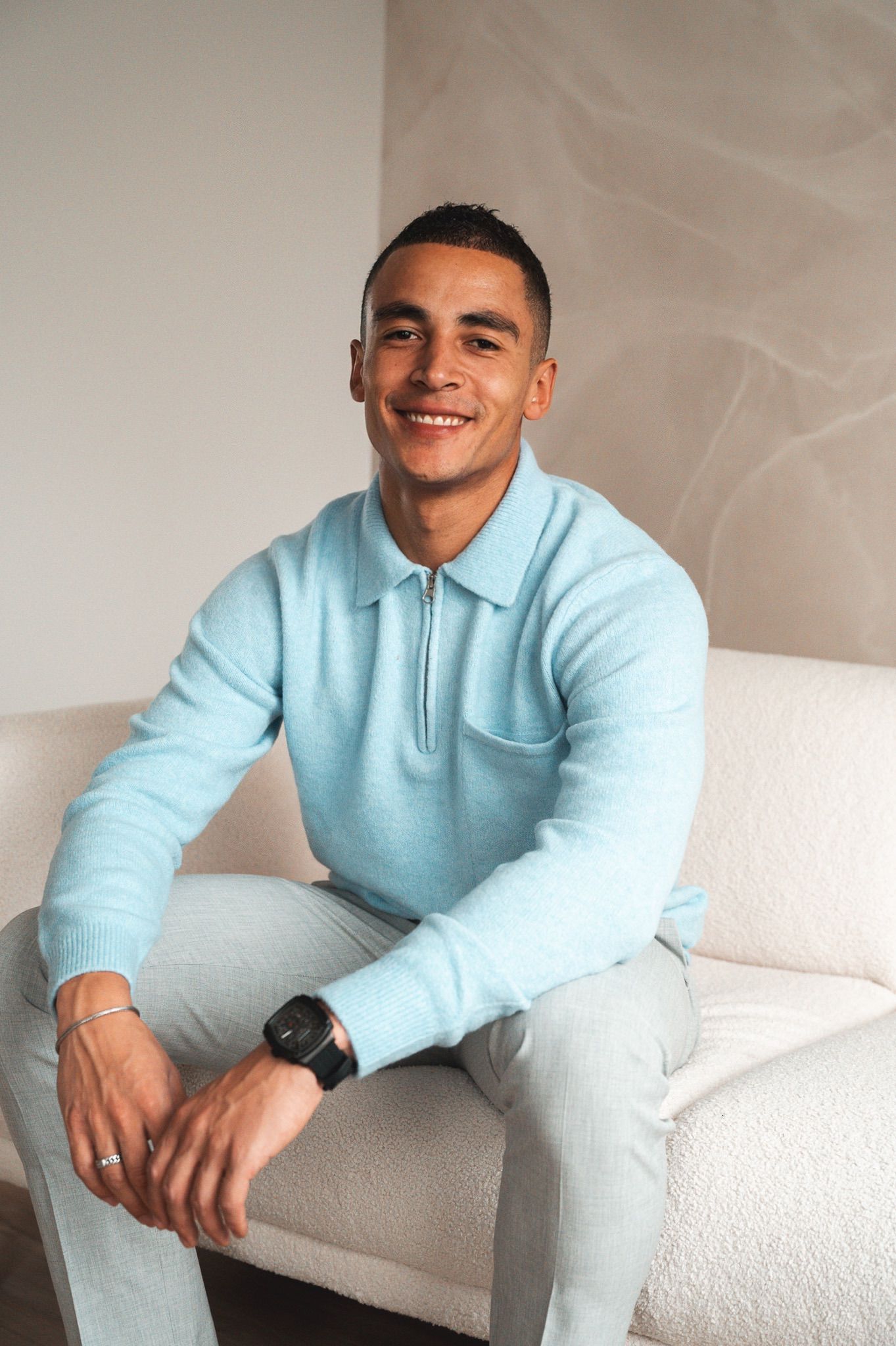 Mozes Hoppenbrouwer volgend seizoen trainer/coach WV-HEDW Zondag-1