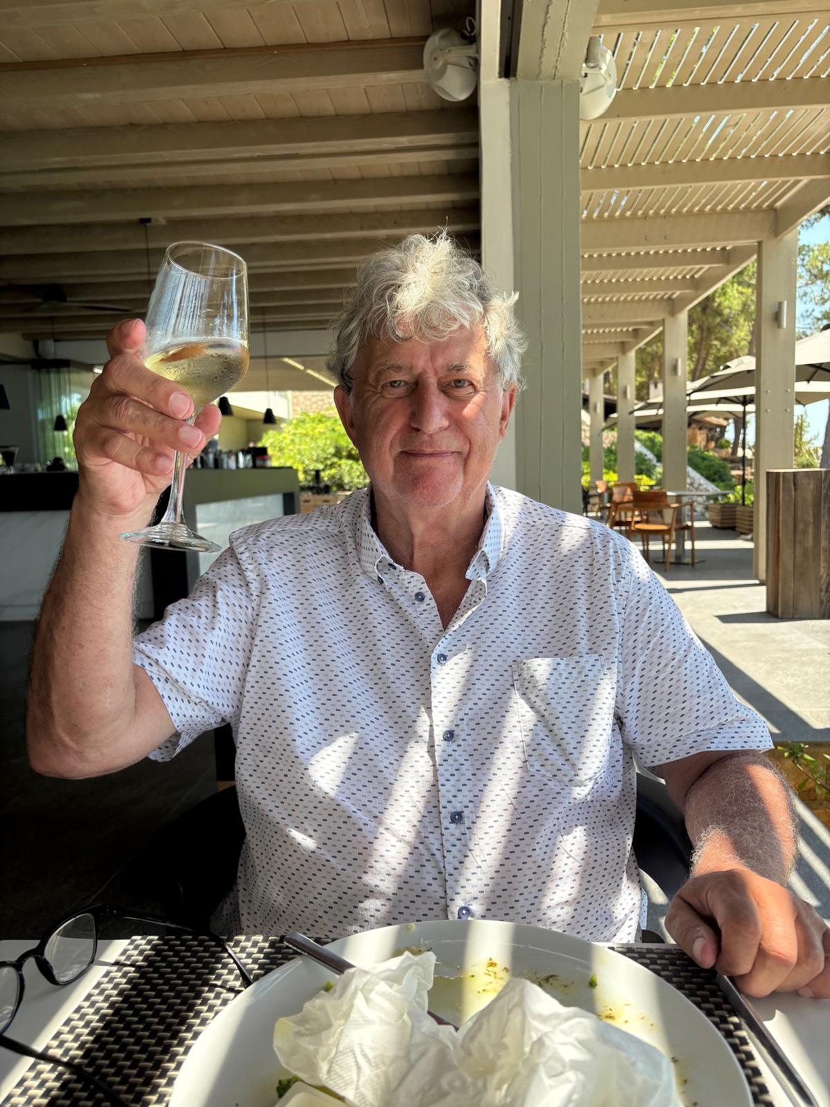Ook WV-HEDW is nu met vakantie