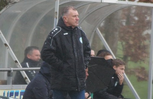 Tijs Schipper nieuwe trainer WV Zaterdag 1