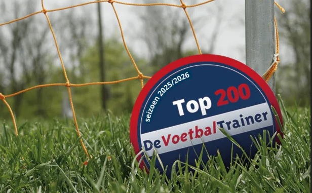 Jeugdopleiding WV naar plek 11 in landelijke Top 200