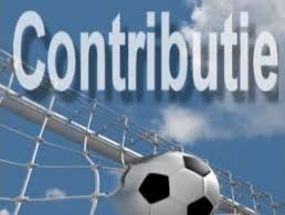 Contributie senioren seizoen 2026-2027
