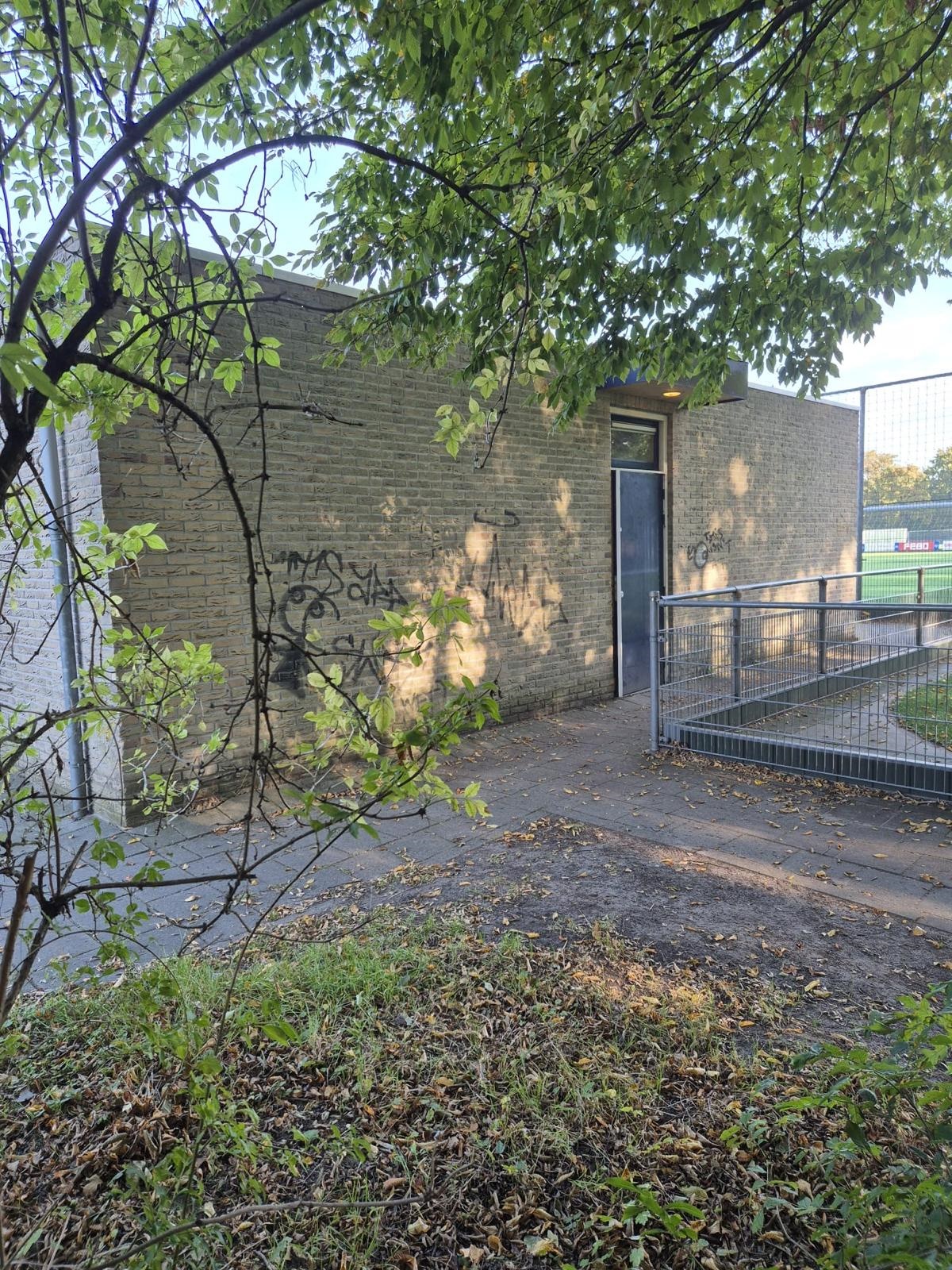 Uitbreiding kleedkamers goedgekeurd tijdens ALV 12 januari 2026