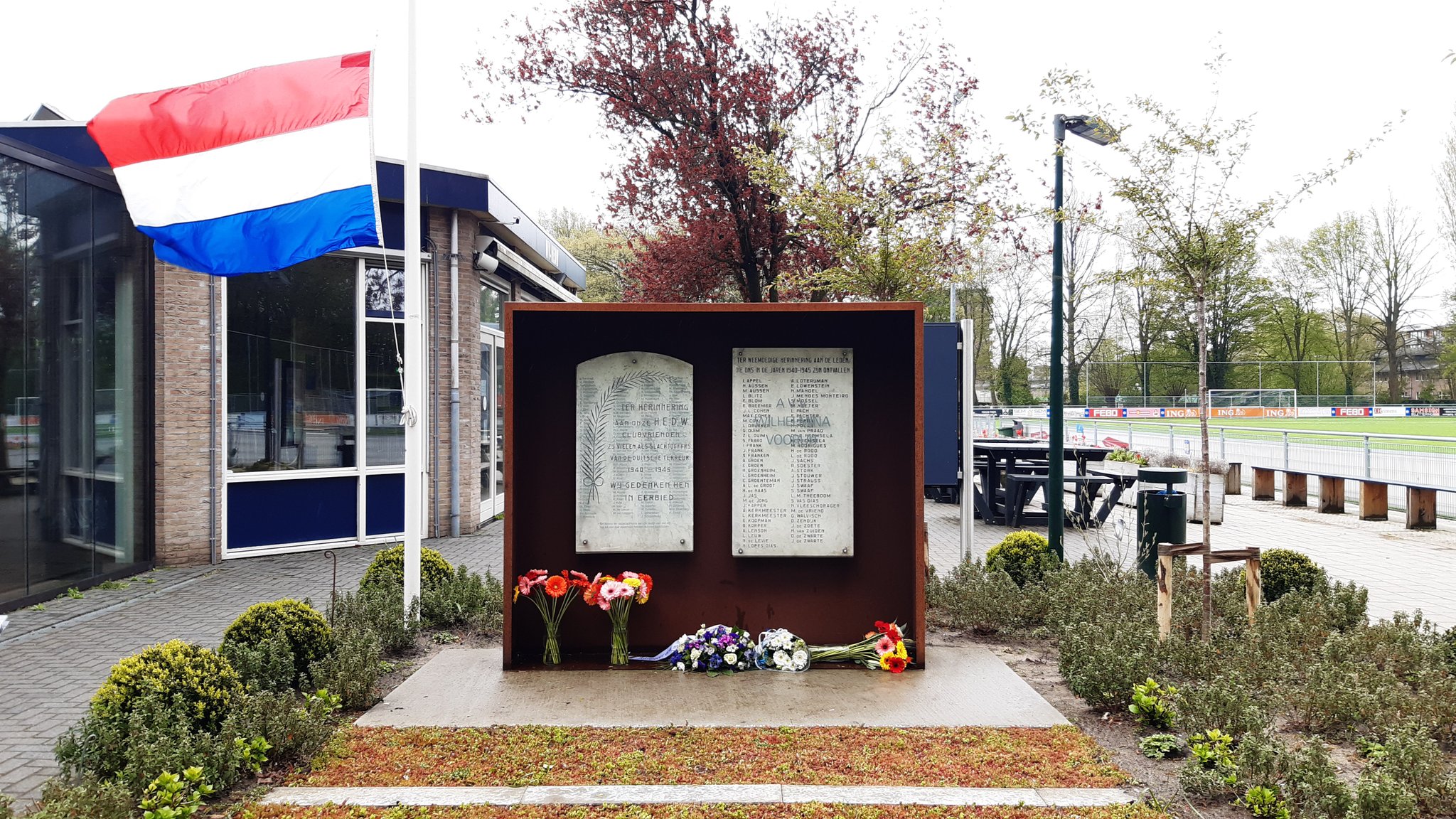 Dodenherdenking