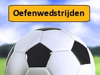 Oefenwedstrijden
