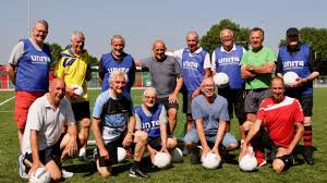 Walking Football bij WV-HEDW